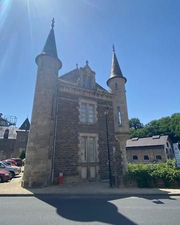 Cocon Au Calme Sur Vezere Apartment Uzerche Bagian luar foto