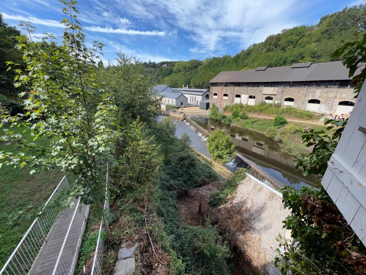 Cocon Au Calme Sur Vezere Apartment Uzerche Bagian luar foto