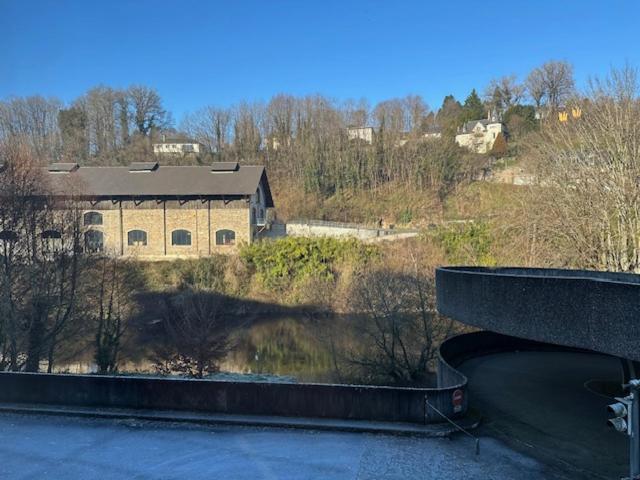 Cocon Au Calme Sur Vezere Apartment Uzerche Bagian luar foto
